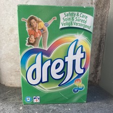 Vintage DREFT Care & Safety