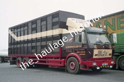 Thh truck photos - truck, mercedes