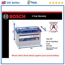 Battery fits MITSUBISHI