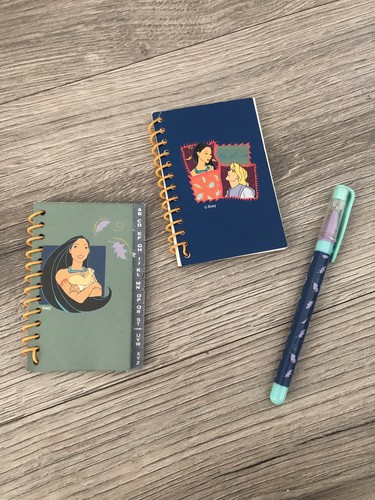 Vintage 90s pocahontas mini - vintage,