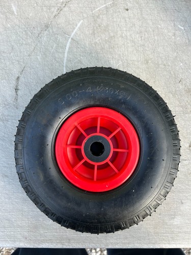 Wheelbarrow wheel 00 8 - wheelbarrow, 3.50/4.00-8