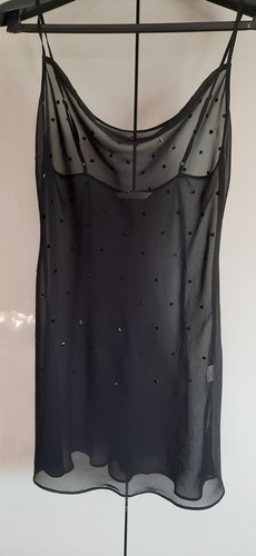 Senza lingerie black sequin - senza,