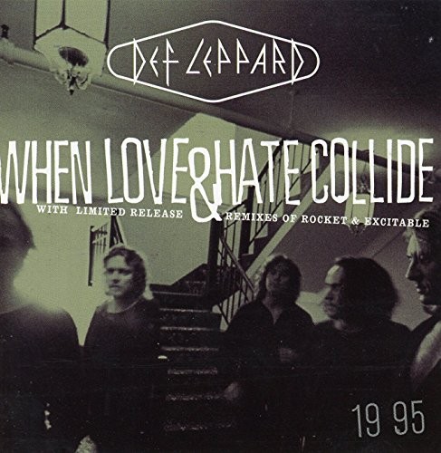 Def leppard when - leppard,