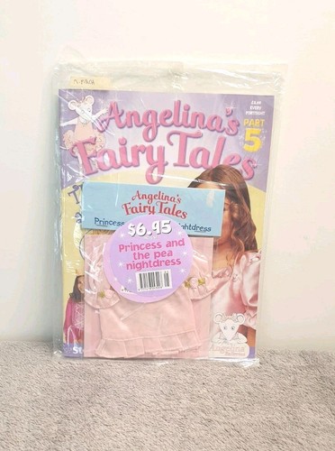 Angelina fairy tales - angelina's,