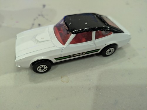 Matchbox speed kings ford - k-59,