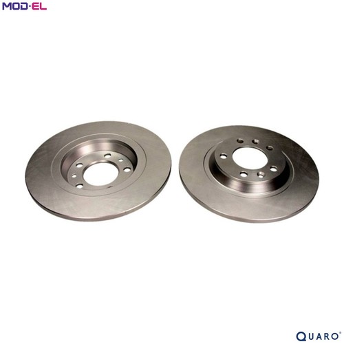 Brake disc qd7404 for - 2x,