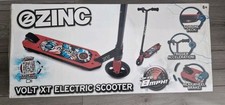 Zinc Volt XT Electric Scooter