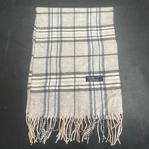 Burberry vintage scarf - burberry,