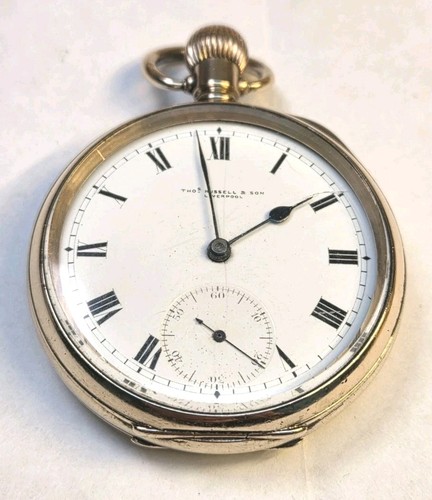 Antique thomas russell - &, son