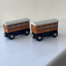 wooden thomas the tank engine