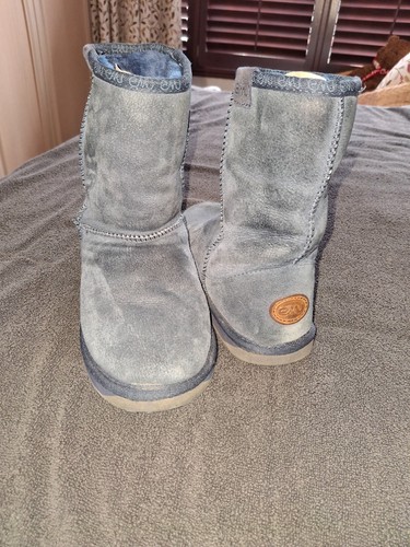 Emu boots size - size, 6