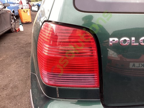 Volkswagen polo mk3 - polo,