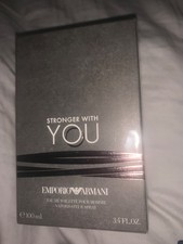 Stronger With You Absolutely