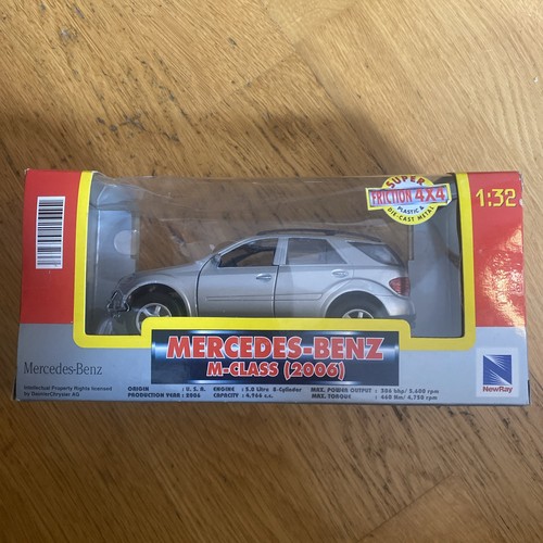 Newray mercedes class 32 - m, 1:32