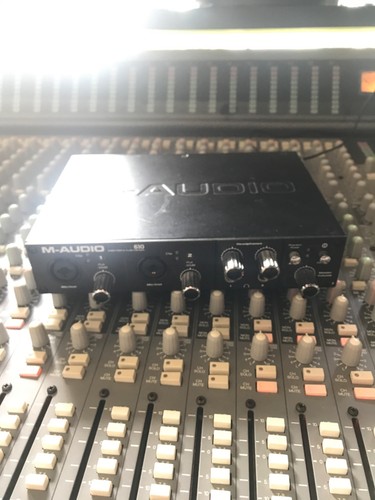 Audio profire 610 - m-audio,