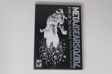 Metal gear solid guns the - of,