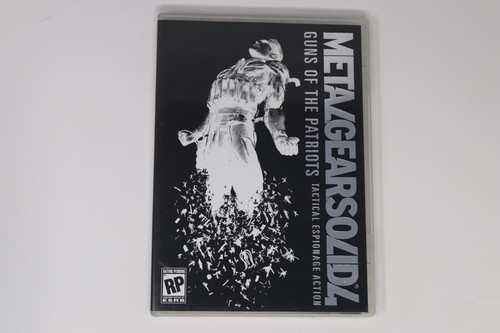 Metal gear solid guns the - of,