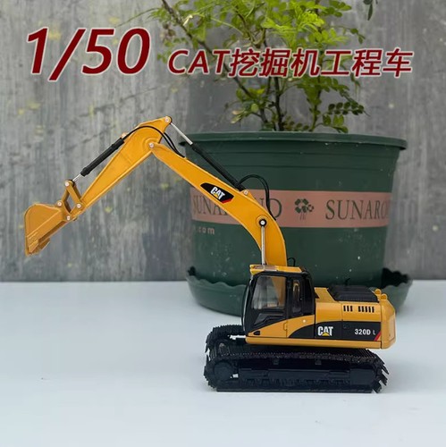 Norscot caterpillar cat 320d - 320d, l
