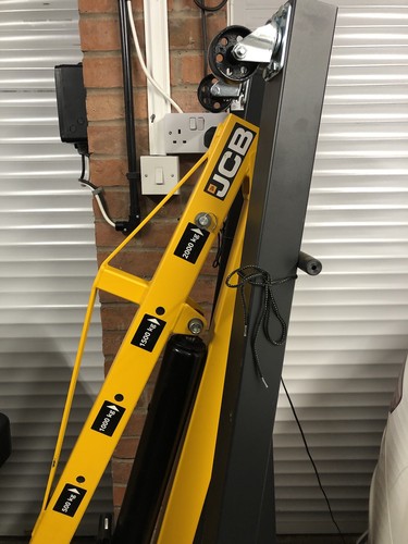 Jcb engine hoist - jcb,