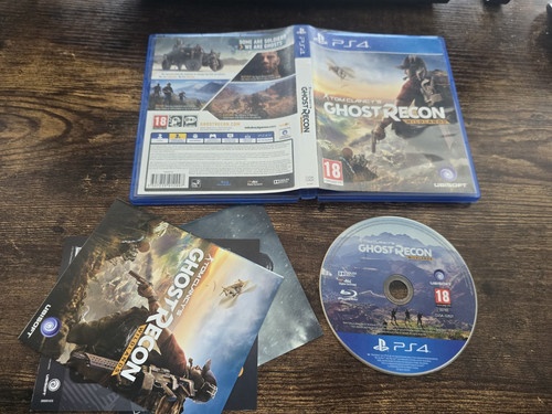 Tom clancys ghost recon - clancys,