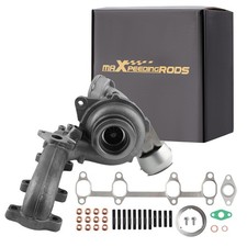 Turbocharger GT1646V for VW