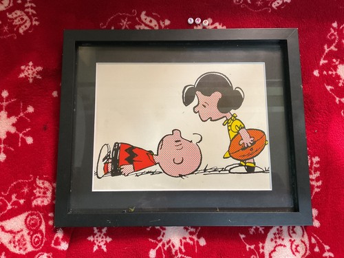 Snoopy art print peanuts - peanuts,