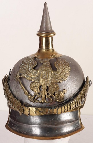 Germany prussia 1867 kurassier - germany,