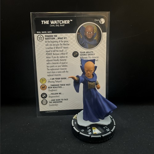 Marvel heroclix the watcher - marvel,
