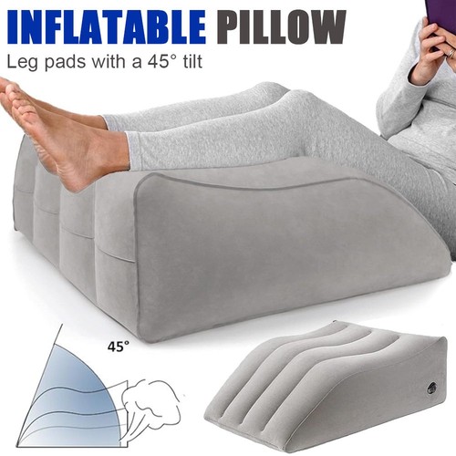 Leg lift pillow inflatable - lift,