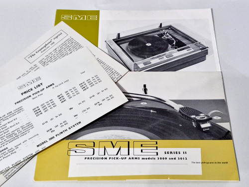 Sme 3009 3012 series - series, ii