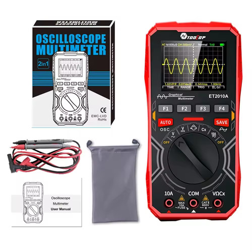 Digital oscilloscope - 2, 1