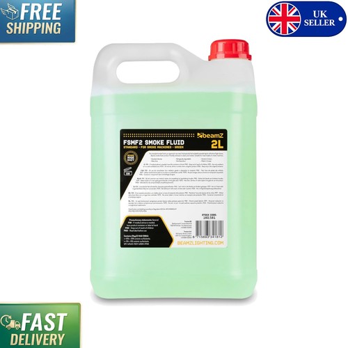 Smoke machine fluid - machine,