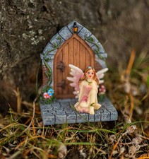 Mini Fairy Door Garden