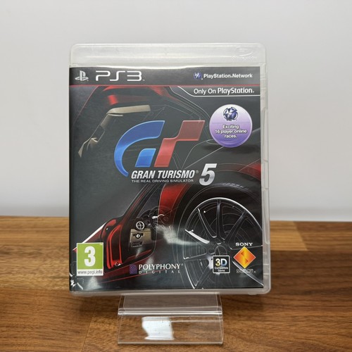 Gran turismo playstation - gran, 3