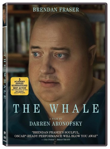 The whale disc - the,