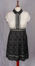 Myleene Klass two tone Guipure