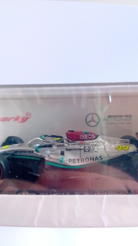 Bnwb sparky mercedes amg - f1,
