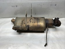 Smart Roadster genuine exhaust