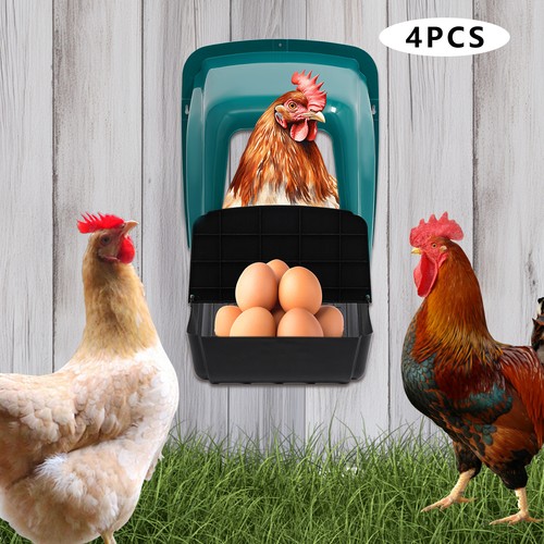 4pcs chicken nesting boxes for - chicken,