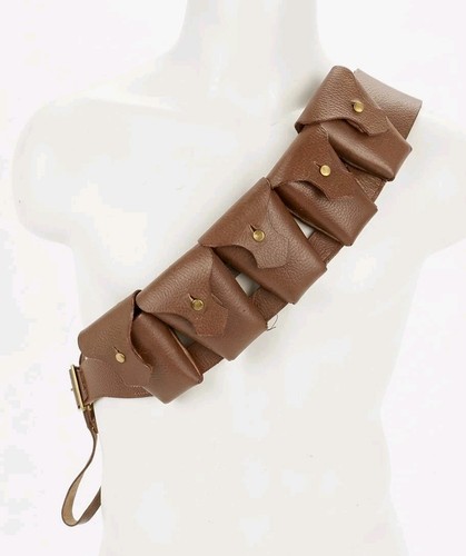 British 1903 leather - british,