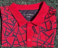 Galvin Green Men's Golf Polo