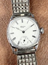 Vintage Elgin Mechanical