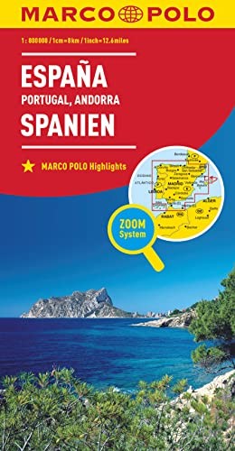 Spain portugal marco polo - &,