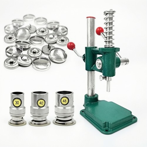 Button press machine - button,