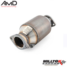 Milltek Exhaust Mini Cooper S