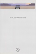 MERCEDES S-CLASS W140 280 320