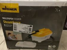 Wagner SteamForce Plus Wallpaper Steamer Steam Remover(box damaged)
