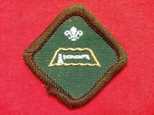 VINTAGE - FORESTER - SCOUT BADGE - NEW