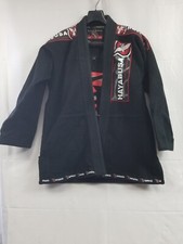 Hayabusa jiu jitsu - gi, size
