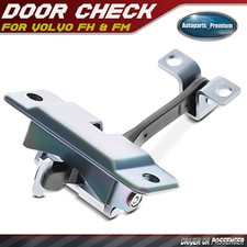 Driver or Passenger Door Check